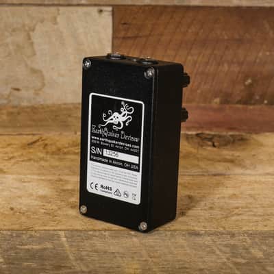 EarthQuaker Devices Afterneath Otherworldly Reverberation Machine Pedal V2 image 7
