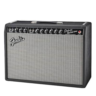 Fender '65 Deluxe Reverb 1x12 Combo image 3