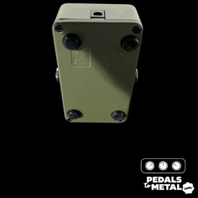 Electro-Harmonix Green Russian Big Muff Pi-x11424 image 6