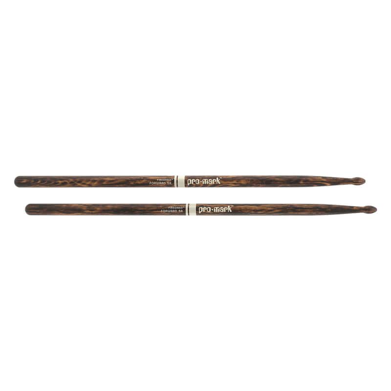 ProMark Classic 5A FireGrain Drum Sticks image 1