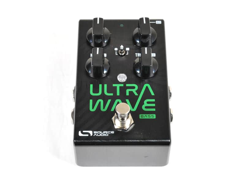 Used Source Audio SA251 Ultrawave Bass Multiband Processor Guitar Effects Pedal image 1
