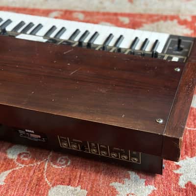 KORG ES-50 Lambda Polyphonic Analogue Synthesizer image 5