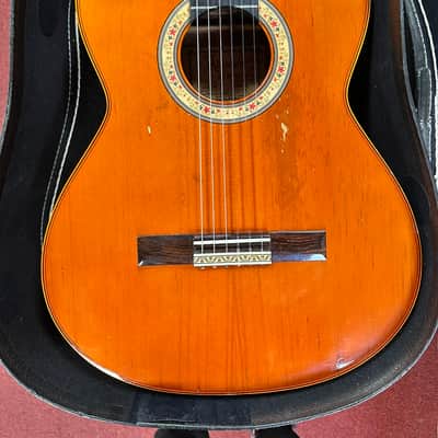 Vintage 1979 Alvarez CY140 Classical Guitar Made in Japan by Kazuo Yairi – MIJ Nylon String image 21