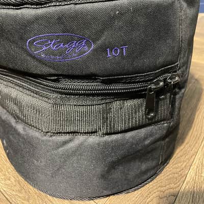 Stagg Drum Kit Case Set / Soft Cases / 5-Piece #MK33 image 9