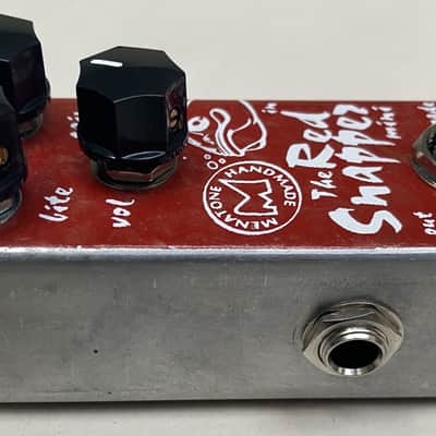 Menatone Red Snapper mini overdrive image 6