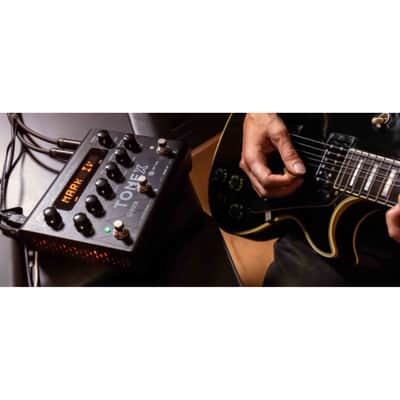 IK Multimedia Amplitube TONEX Amplifier/Cabinet/Effects Modeler Pedal image 11