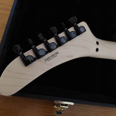 Kramer 1983 Baretta Reissue, Ebony image 11