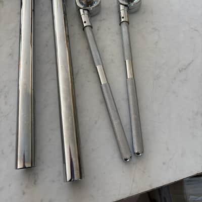 noname set of cymbal stands image 5