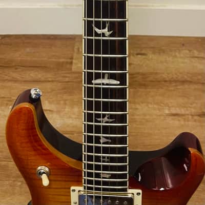 PRS SE McCarty 594 2023 Vintage Sunburst image 6