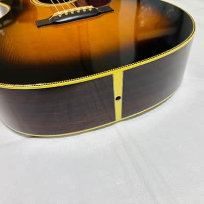 Martin Vintage Series OM-28V sunburst image 7
