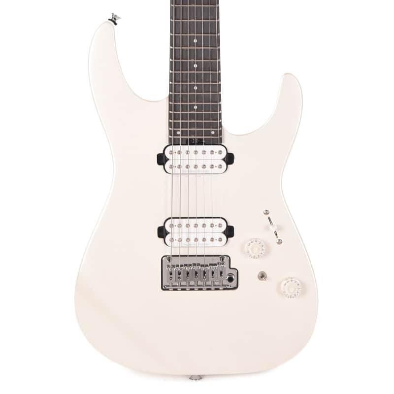 Charvel Pro-Mod Plus Dinky DK24-7 HH 2PT image 2