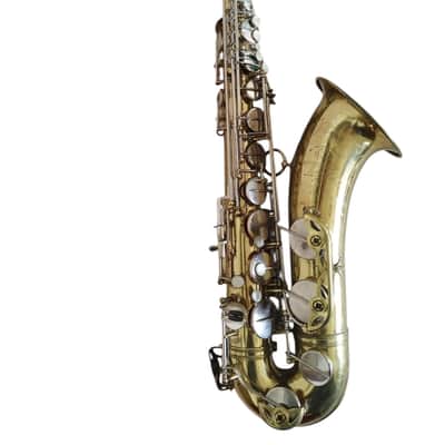Selmer Mark VI Tenor Saxophone 1957 - 5-Digit Serial 72xxx - 100% Original Lacquer + Music Pool Case image 2