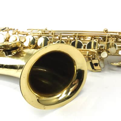 Used Trevor James Signature Series Tenor Saxophone with Case image 6