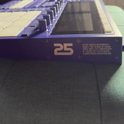 Maschine Plus + LIMITED EDITION purple image 3