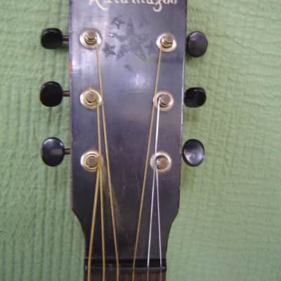 VV: 1940 ALL ORIG Gibson Kalamazoo KG 16 "Robert Johnson" guitar, low action perfect playing order image 12
