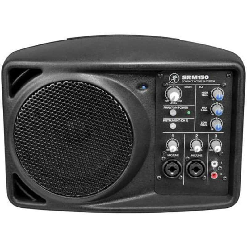 Mackie SRM150 Active Monitor image 1