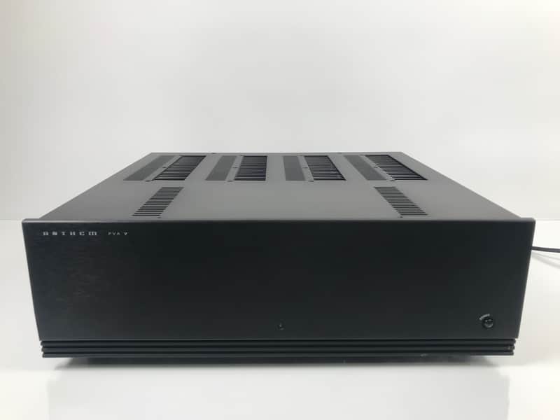 Anthem PVA 7 7-Channel Power Amplifier