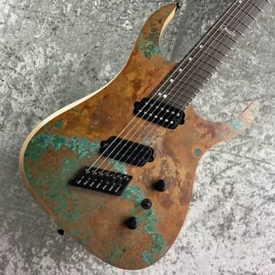 ギター Ormsby Custom Shop Hypemacine Ormsby Guitars Winter Namm 2018 Hypemachine Custom Shop Exhibition