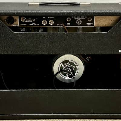 Fender Deluxe Amp 1965 - Black Tolex imagen 3