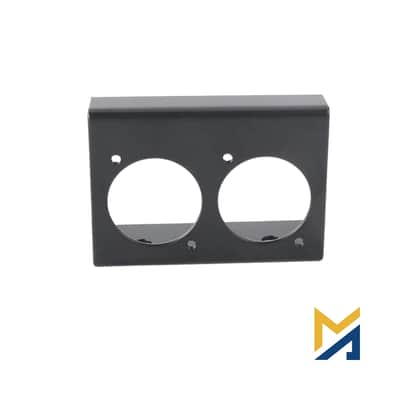 XLR & DSUB Mount Kit for Pedalboards (2–4 Port Configurations) image 3