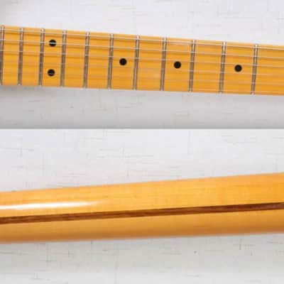 Fender Eric Johnson Stratocaster 2006 White Blonde image 7