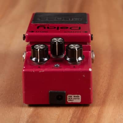 Boss DM-2 Analog Delay – Vintage Made in Japan 1982–1984 image 3