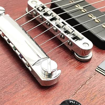 Gibson Les Paul Special Faded Worn Cherry 2012 image 8