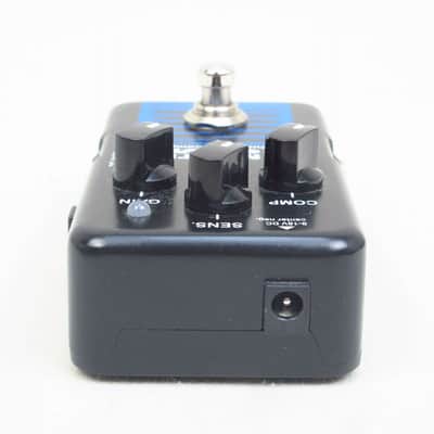 EBS EBS-MC-BL Multi Comp Blue Label Bass Compressor [MC2442129780] (04/01) image 7