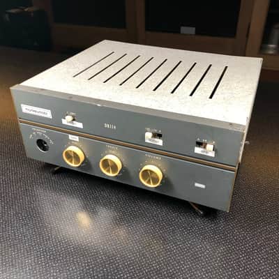 2020 Monkeymatic Lassen (Bogen DB114) hand wired, 13-watt guitar amplifier image 1
