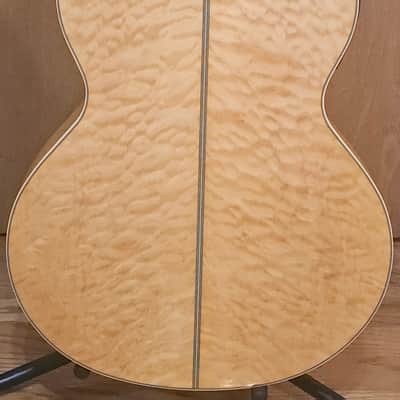Washburn Festival Series EA20SDL with Chorus Cutaway image 5