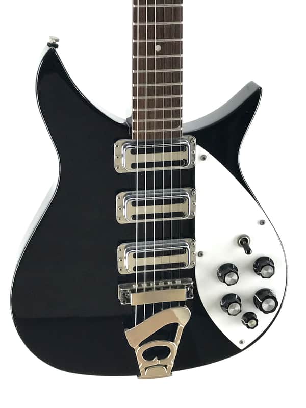 Greco RG-750, “325 Style” Black, 1986, John Lennon – The Beatles