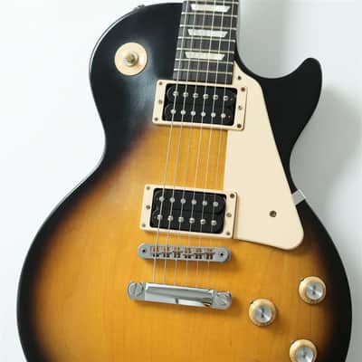 Gibson Les Paul 50s Tribute 2016 - Satin Vintage Sunburst image 4