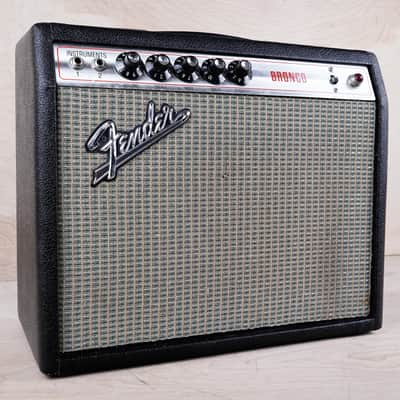 Fender Bronco 6-Watt 1x8