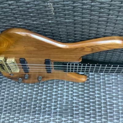 Status Graphite headless bass / vintage made in Uk 80’s / 90’s image 6