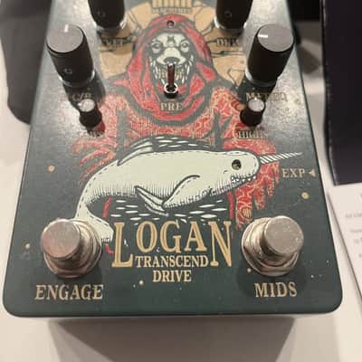 KMA Audio Machines Logan Transcend Drive 2020 - 2021 - Green image 3