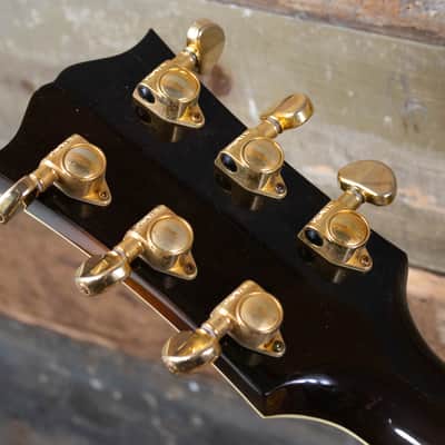 Gibson J-200 Standard 2013 - Vintage Sunburst image 14