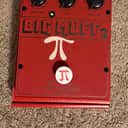 Electro-Harmonix / JHS Big Muff 2 Dual Op-Amp Fuzz 2025 Red
