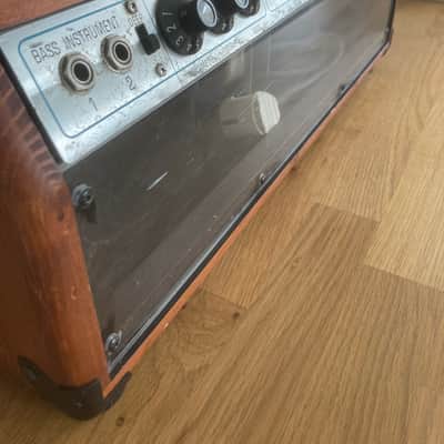 Fender Bassman Export Amp 1968 image 3