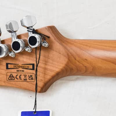 Ibanez AZ24S1FVLS Electric Guitar (s/n:0120) image 12