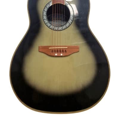 Ovation Celebrity - Acoustic Guitars - Excellent image 1