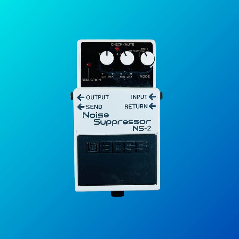Boss NS-2 Noise Suppressor