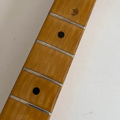 Fernandes FST-85 Burny Old "Spaghetti Logo" '75 Vintage MIJ Stratocaster Type Electric Guitar Made in Japan image 9