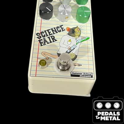 Summer school electronics Science fair - X16324 image 2