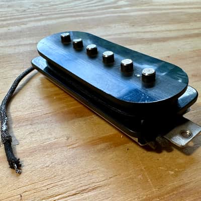 1948 Gibson BR-9 Pickup Vintage P90 Style Wide Oval Racetrack - 1940’s 1950’s Lap Steel Archtop image 12