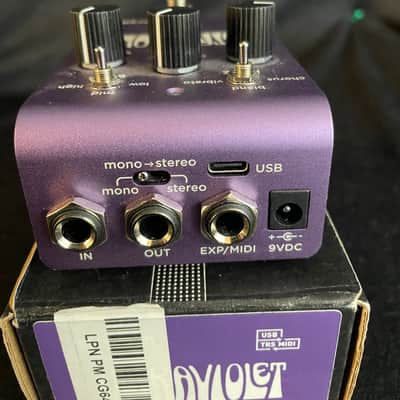 Strymon Ultraviolet Vintage Vibe image 3