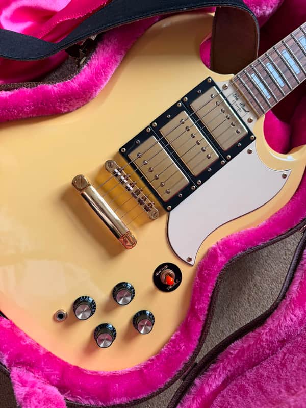 Epiphone G-400 Les Paul (SG) Custom | Reverb UK
