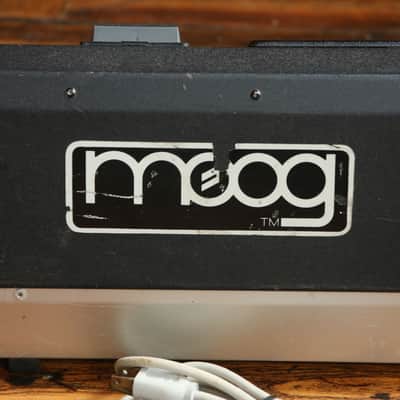 Moog Taurus I Analog Synthesizer Bass Pedals (Serviced) image 15