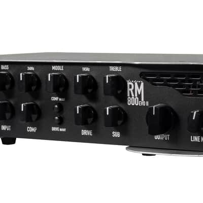Ashdown Rm 800 Evo Ii image 3