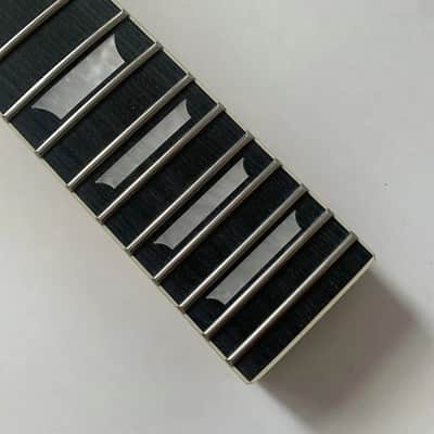 Maple Wood LP Les Paul Style Guitar Neck and Rosewood Fingerboard image 4