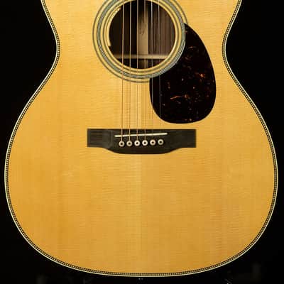 Martin Guitars Standard Series OM-28E image 1